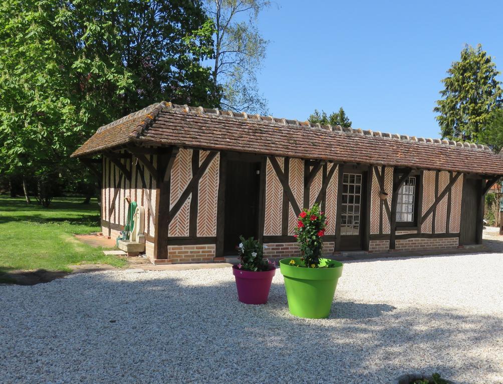 Gites Chambres D'Hotes Entre Terre & Mer Souvigny-en-Sologne Zimmer foto